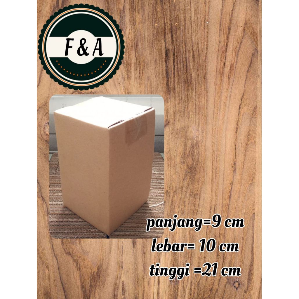 

kardus packing UK 9x10x21 kardus besar,kardus kecil..