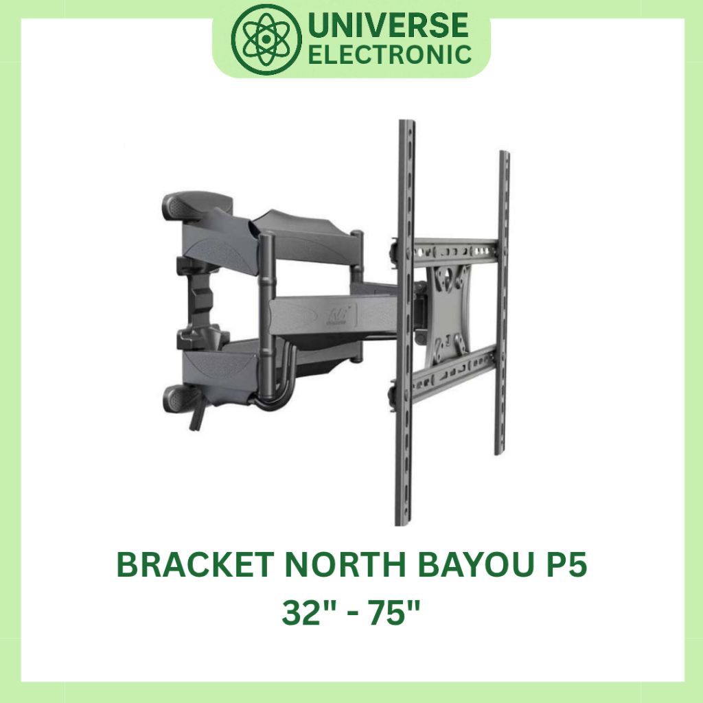 BRACKET / BREKET NORTH BAYOU NB P5 32 - 75 Inch