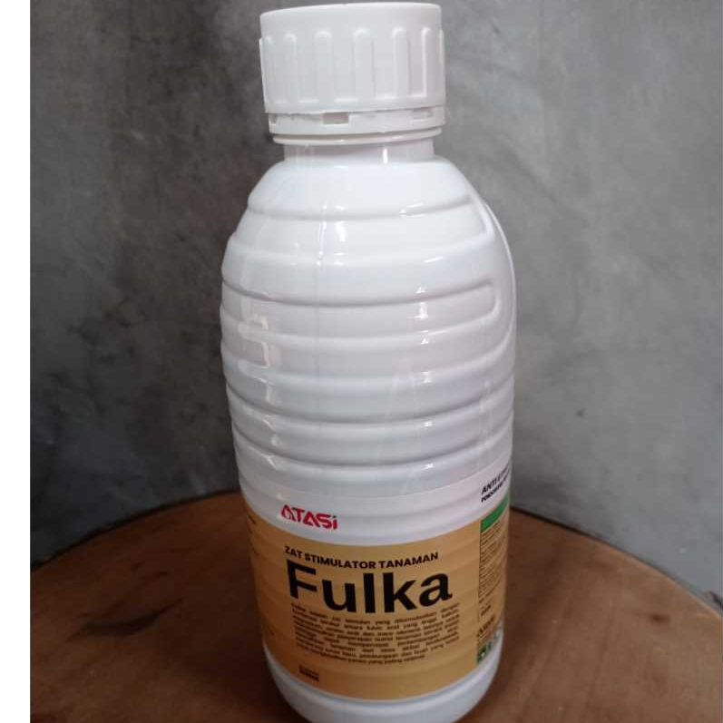 FULKA ZAT STIMULATOR TANAMAN
