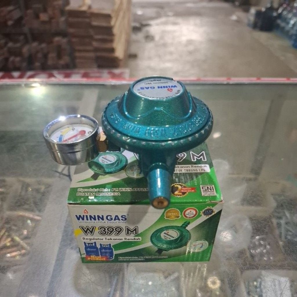 regulator lpg winn gas