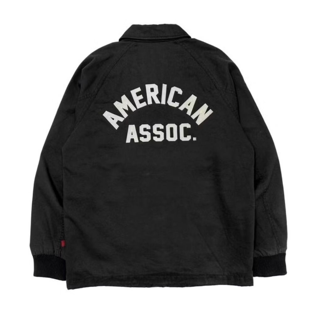 Coach Jacket WHO AU California American Assoc