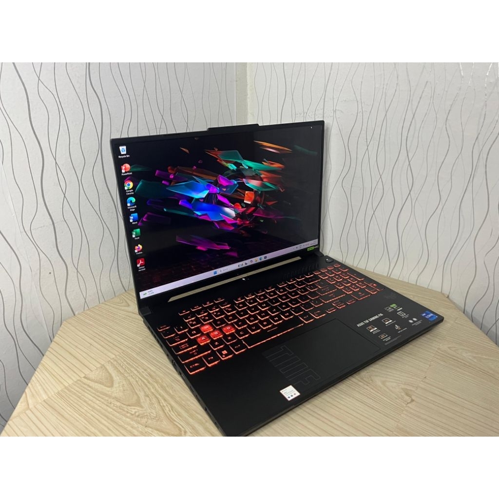 ASUS TUF GAMING F15 FX507NV i7-13620H RTX 4050 6GB