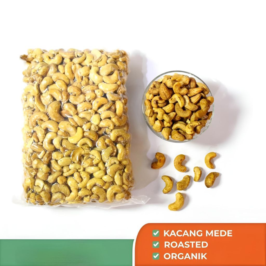 

Kacang Mete Panggang Roasted 1kg