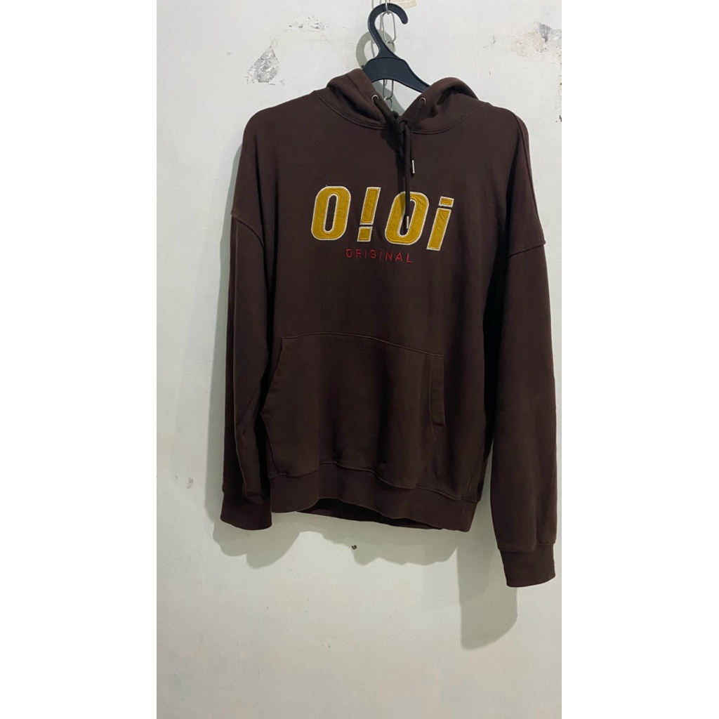 oioi brown size XL