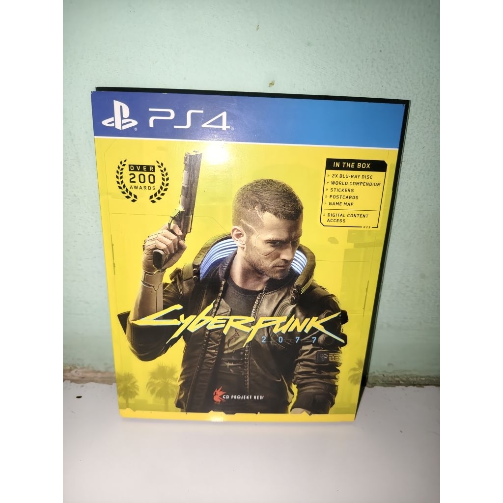 Cyberpunk 2077 PS4
