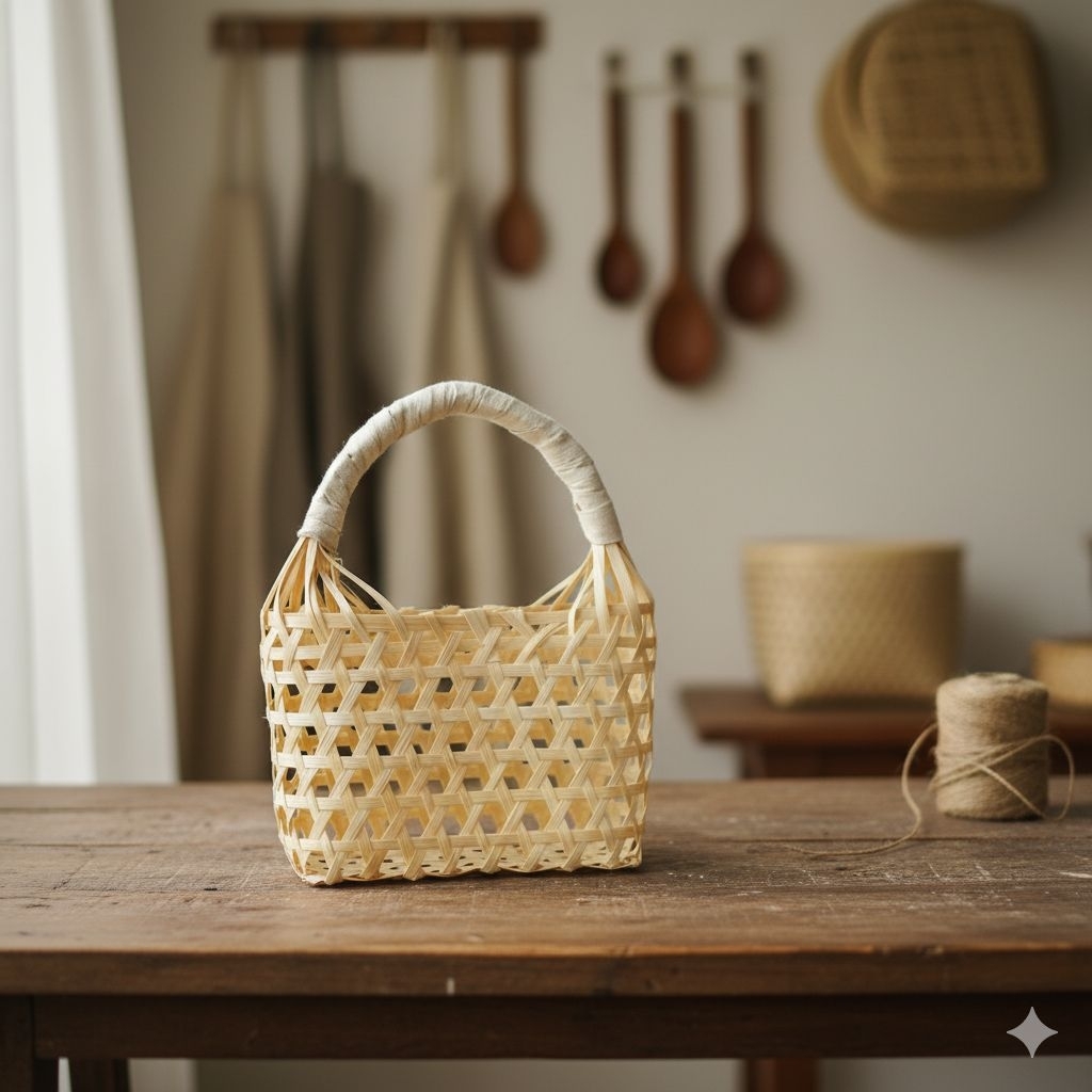 tas anyaman bambu Keranjang Parcel Dari Anyaman Bambu,Tas Atau Keranjang Parcel Dari Anyaman Bambu