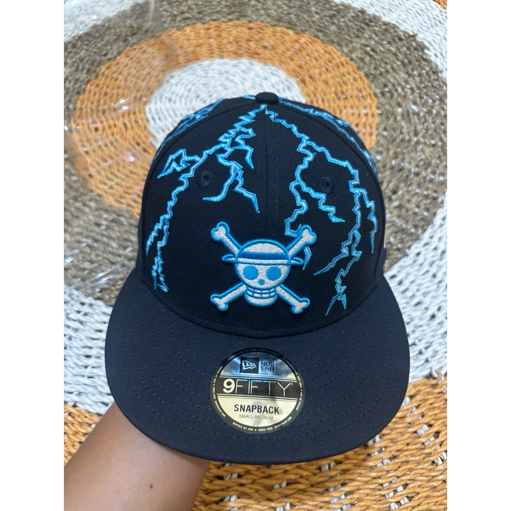 Topi New Era X One Piece