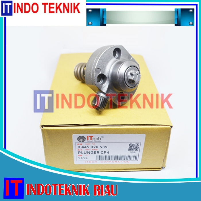 Plunger Supply Pump Mitsubishi Canter Euro 4 0445020539 - Plunger Canter EURO 4 0 445 020 539 Asli O