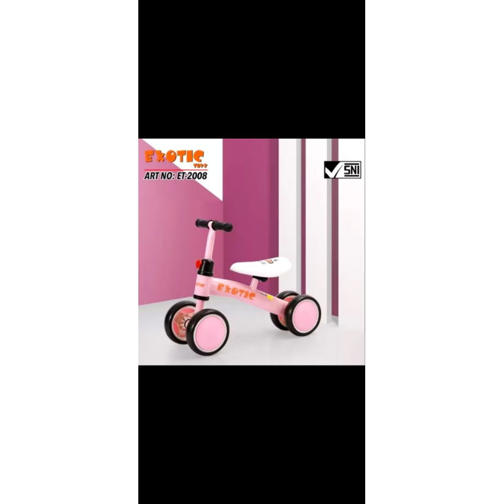 Sepeda Exotic Anak