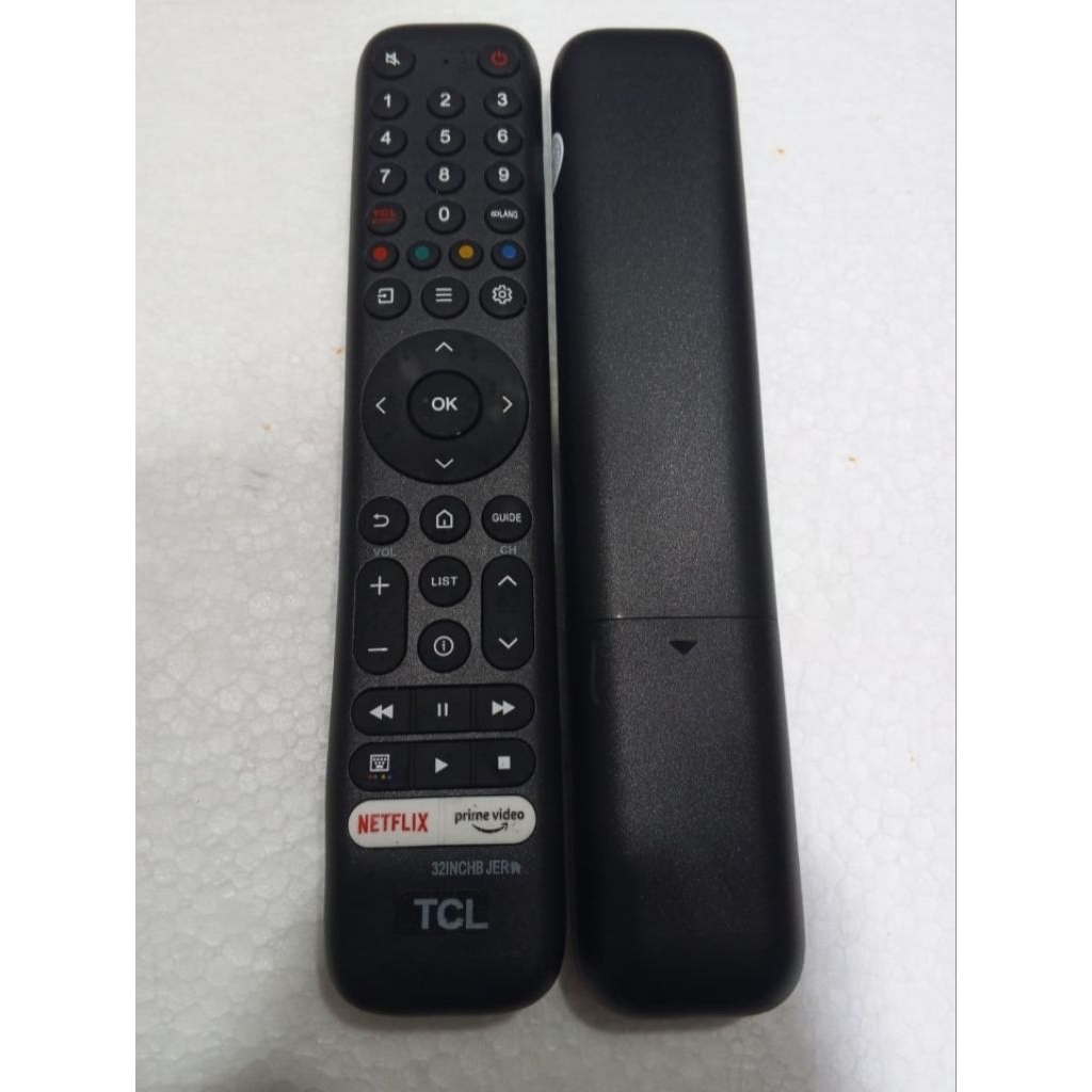 REMOT TV TCL ANDROID SMART TV NO VOICE