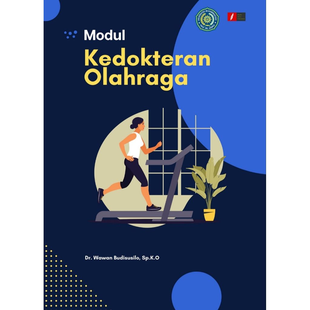 Buku Modul Kedokteran Olahraga