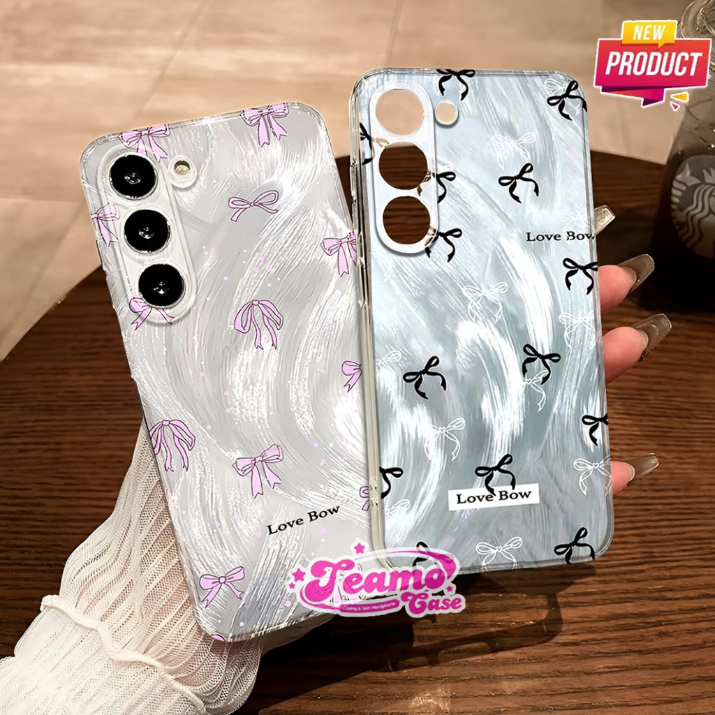 Case clarity swirl for ZENFONE MAX PRO M1 / MAX PRO M2 - Swirl Feather case - HG05 - TYPE LAIN CHAT 