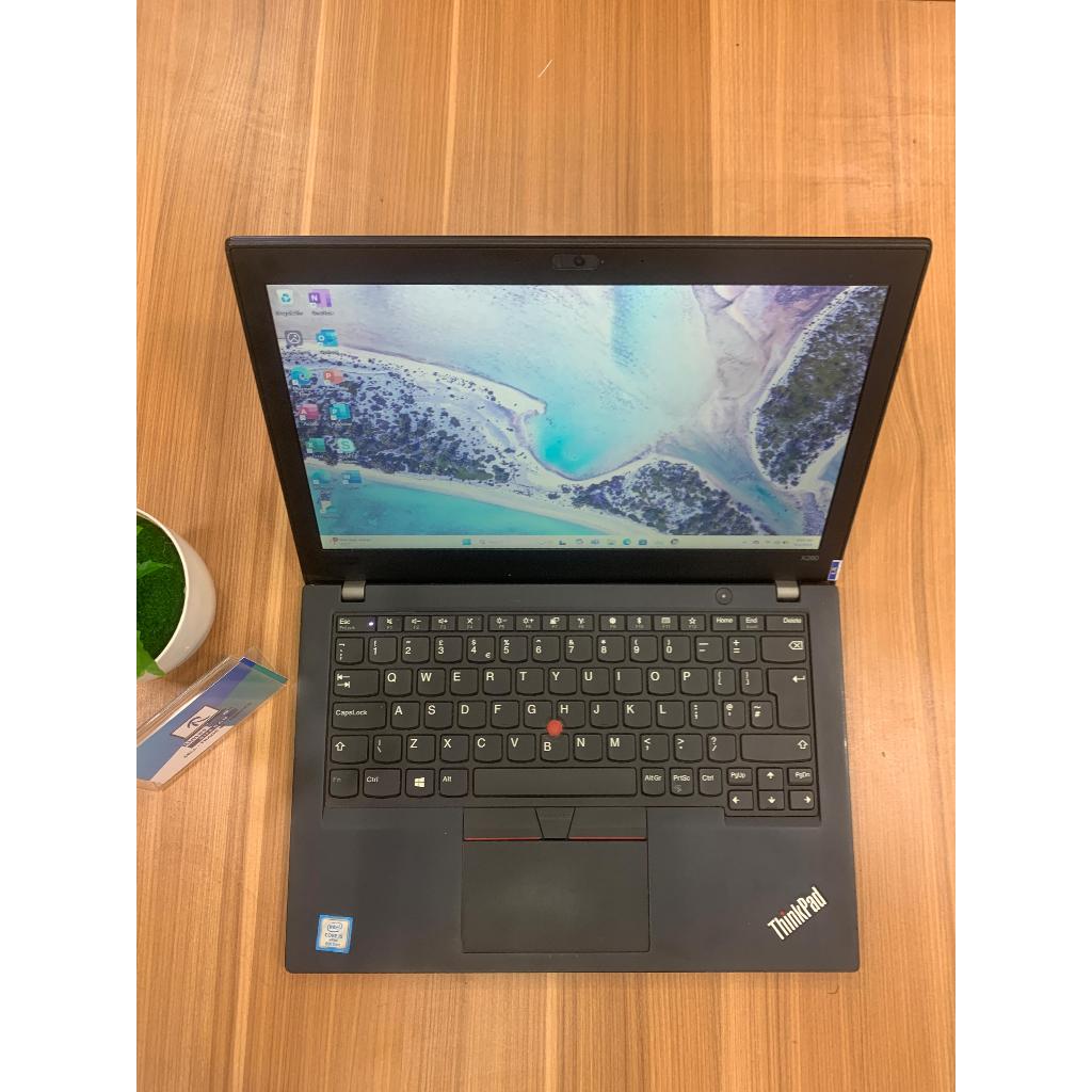Lenovo Thinkpad X280 I5 Gen 8 Ram 8/256Gb / second