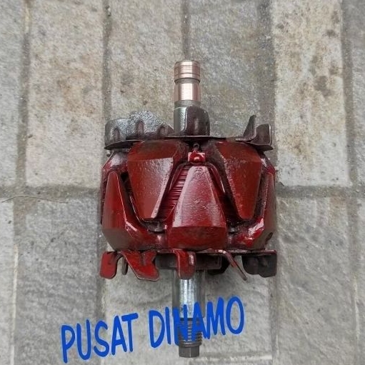 Angker Dinamo Ampere Alternator Kijang Maestro DLL 90A