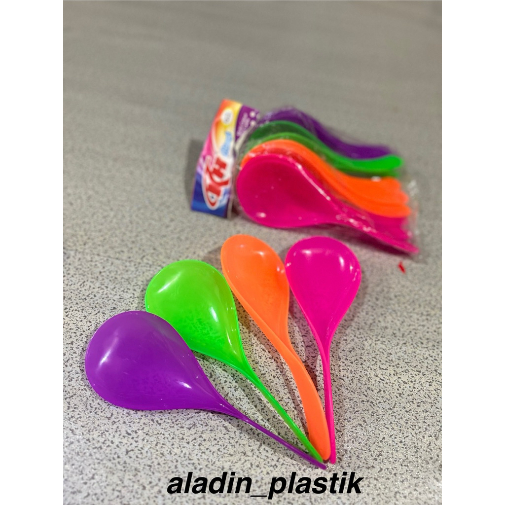 Centong pelangi KH//centong nasi