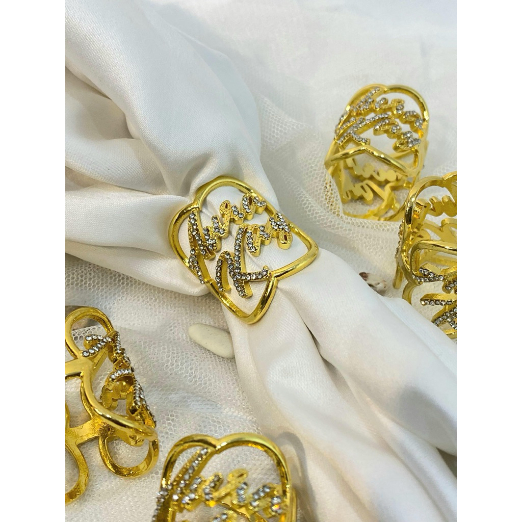 Ring Bros Hijab Aurakay Syar’i