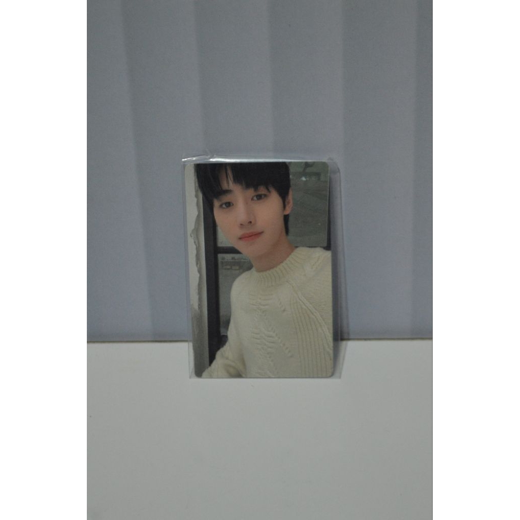 PC SUNGHOON ENHYPEN SEASON GREETINGS/ SUNGHOON/ ENHYPEN/PHOTO CARD/SEASON GREETINGS 2021