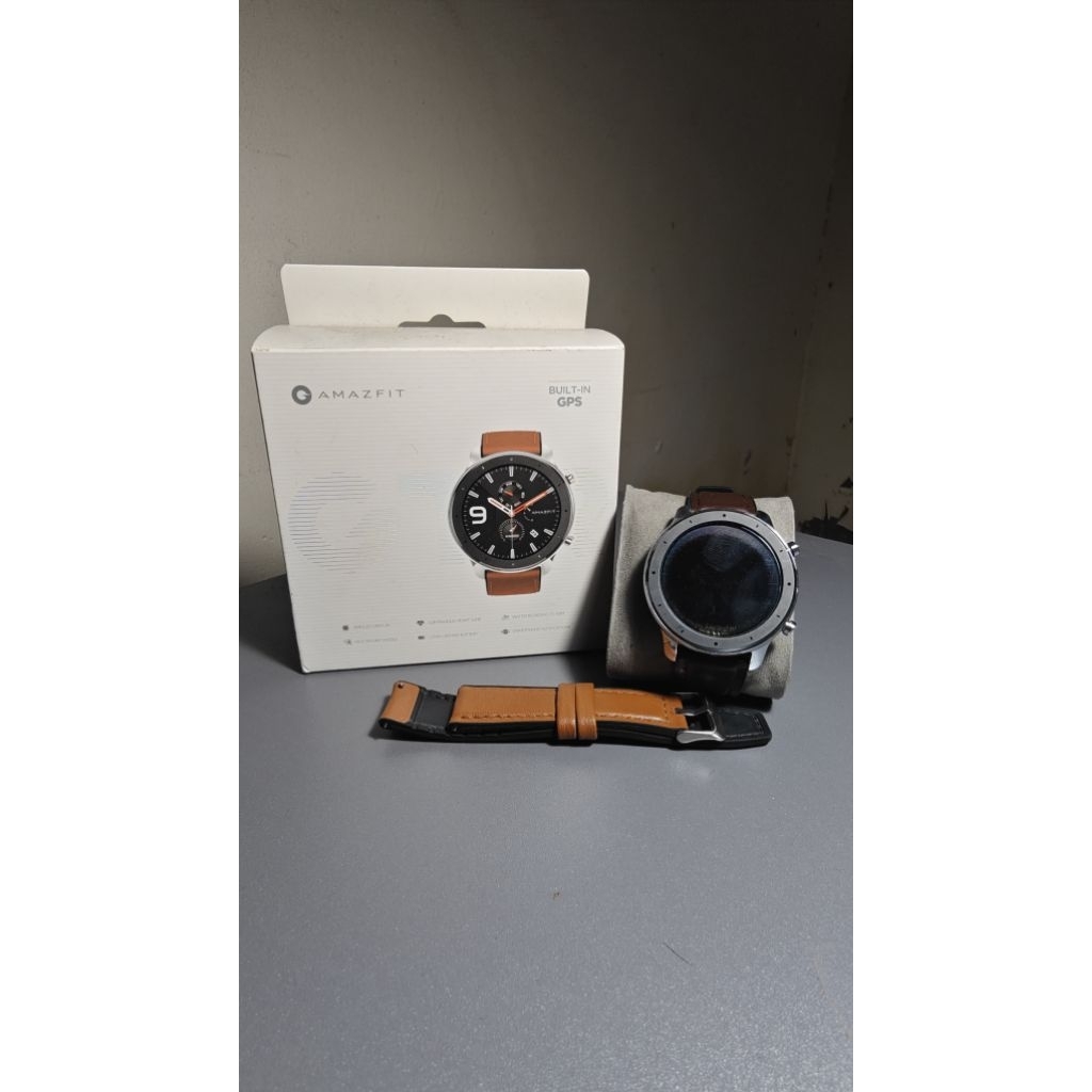 Amazfit GTR 47MM SECOND
