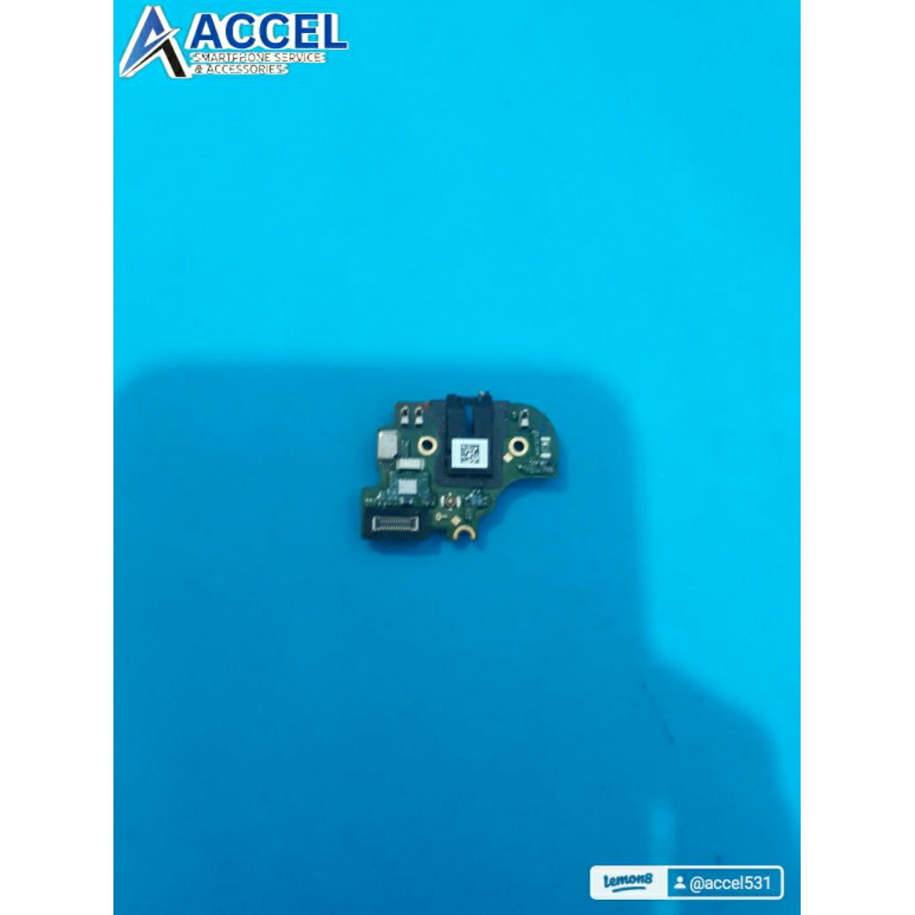 Papan Cas Konektor Hp Oppo A3S