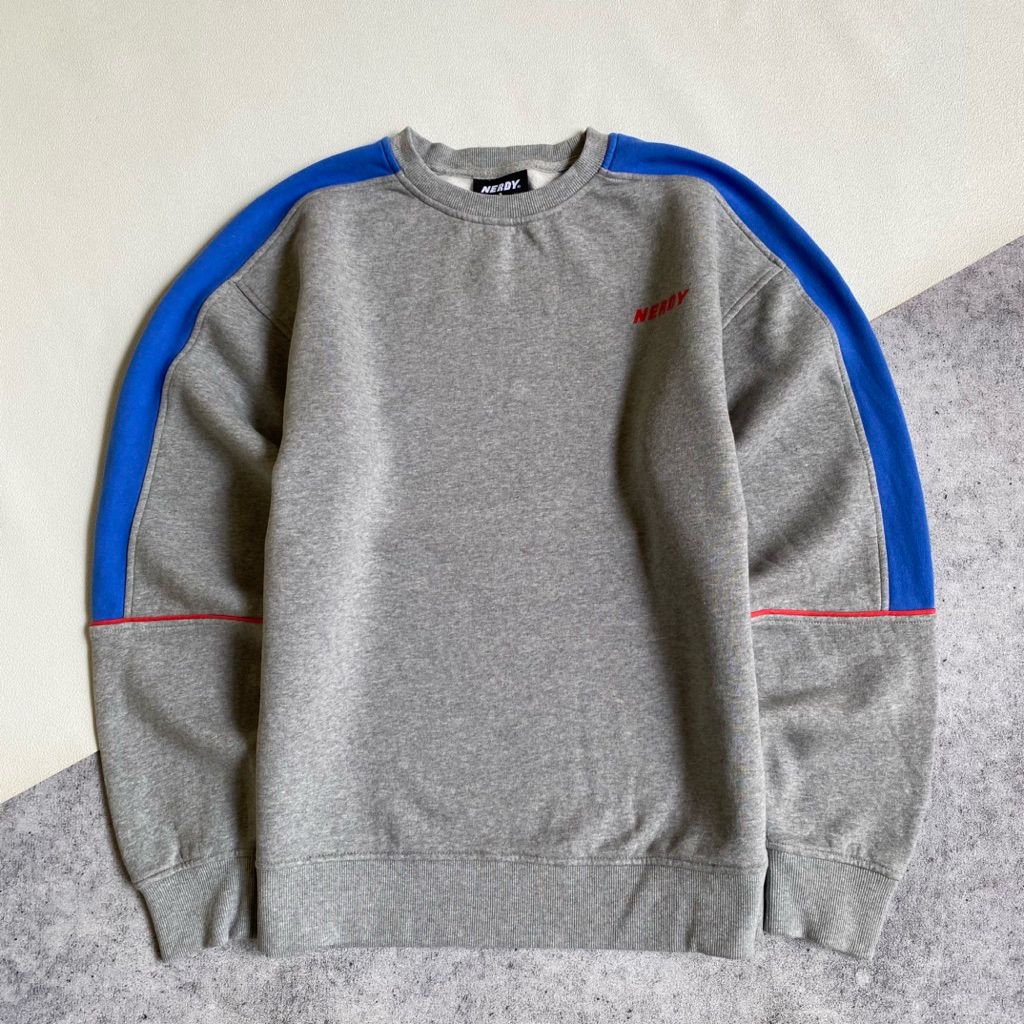 CREWNECK NERDY
