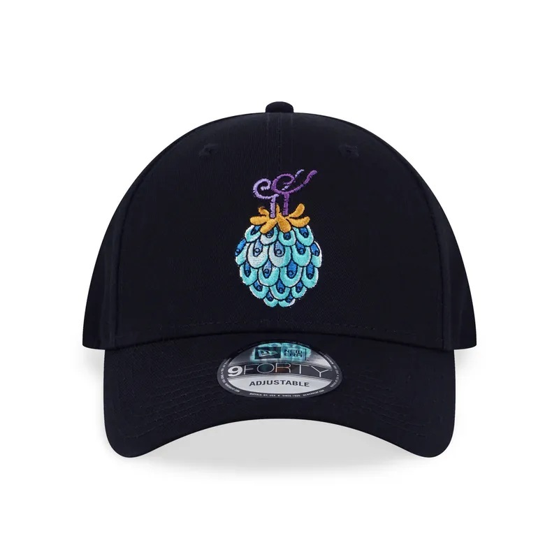 Topi New Era 9.40 One Piece Fish Fruit Gear 5 Cap (14507827) BNWT / BRAND NEW WITH TAG ORIGINAL 100%