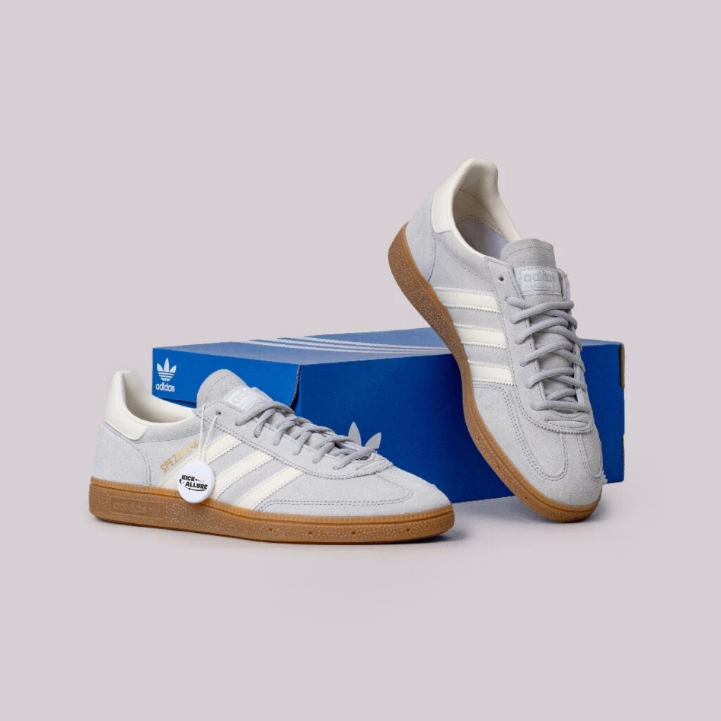 Adidas Spezial Grey Gum "Unisex" 100% Original BNIB