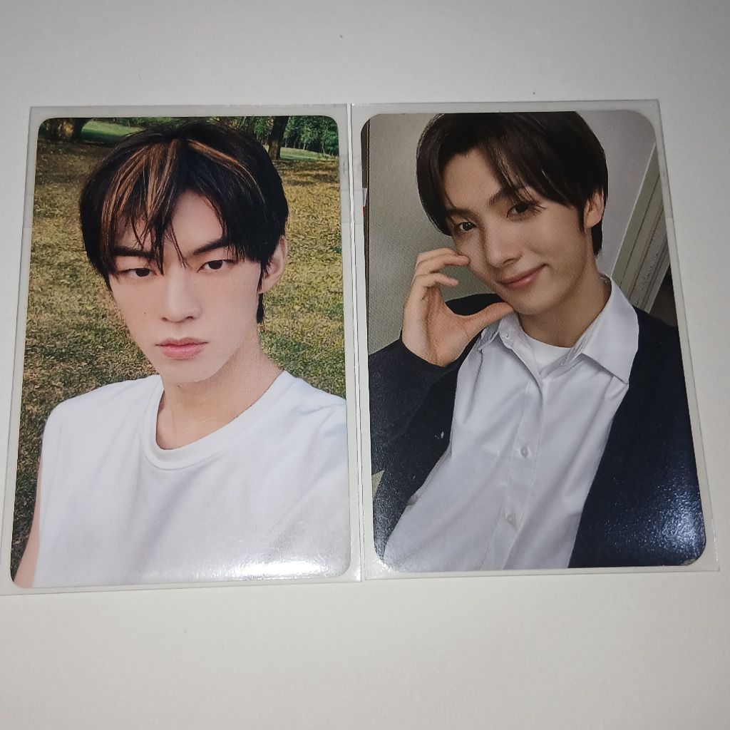 READY || PHOTOCARD OFFICIAL YOUNGJAE DOHOON TWS