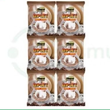 

PINKY138- Oplet kopi susu 27 gram 1 renceng 10 pcs