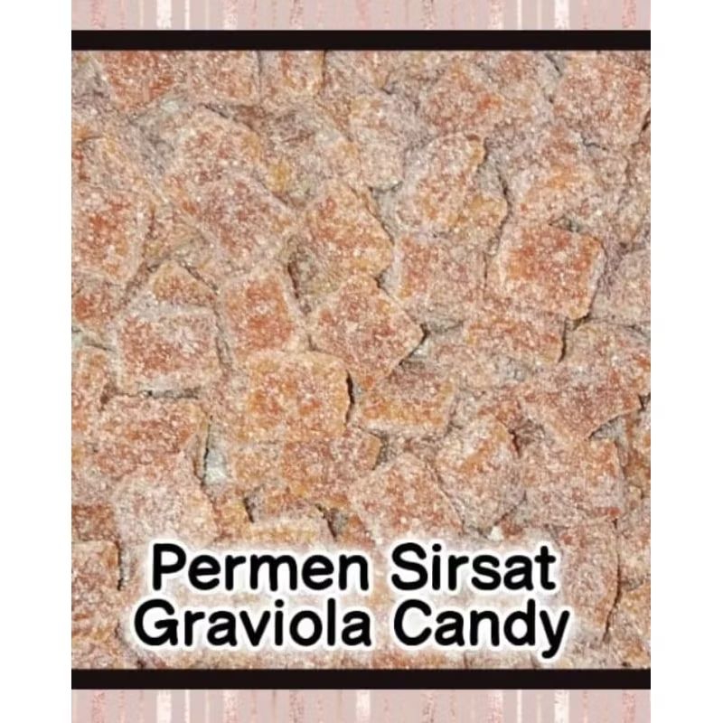 PermenAsam/Tamarind Candy