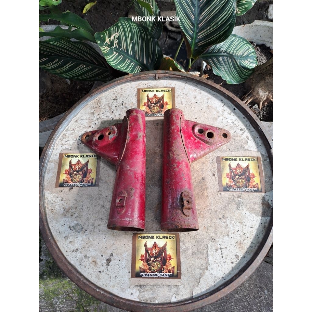 kupingan lampu depan jialing kancil ORIGINAL kupingan lampu jialing kancil dudukan lampu depan jiali