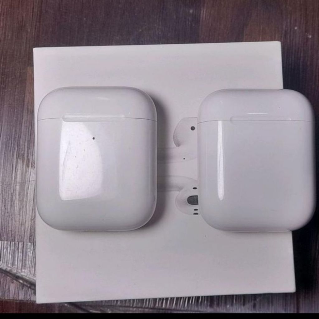 Airpods gen 1 charging case original ibox