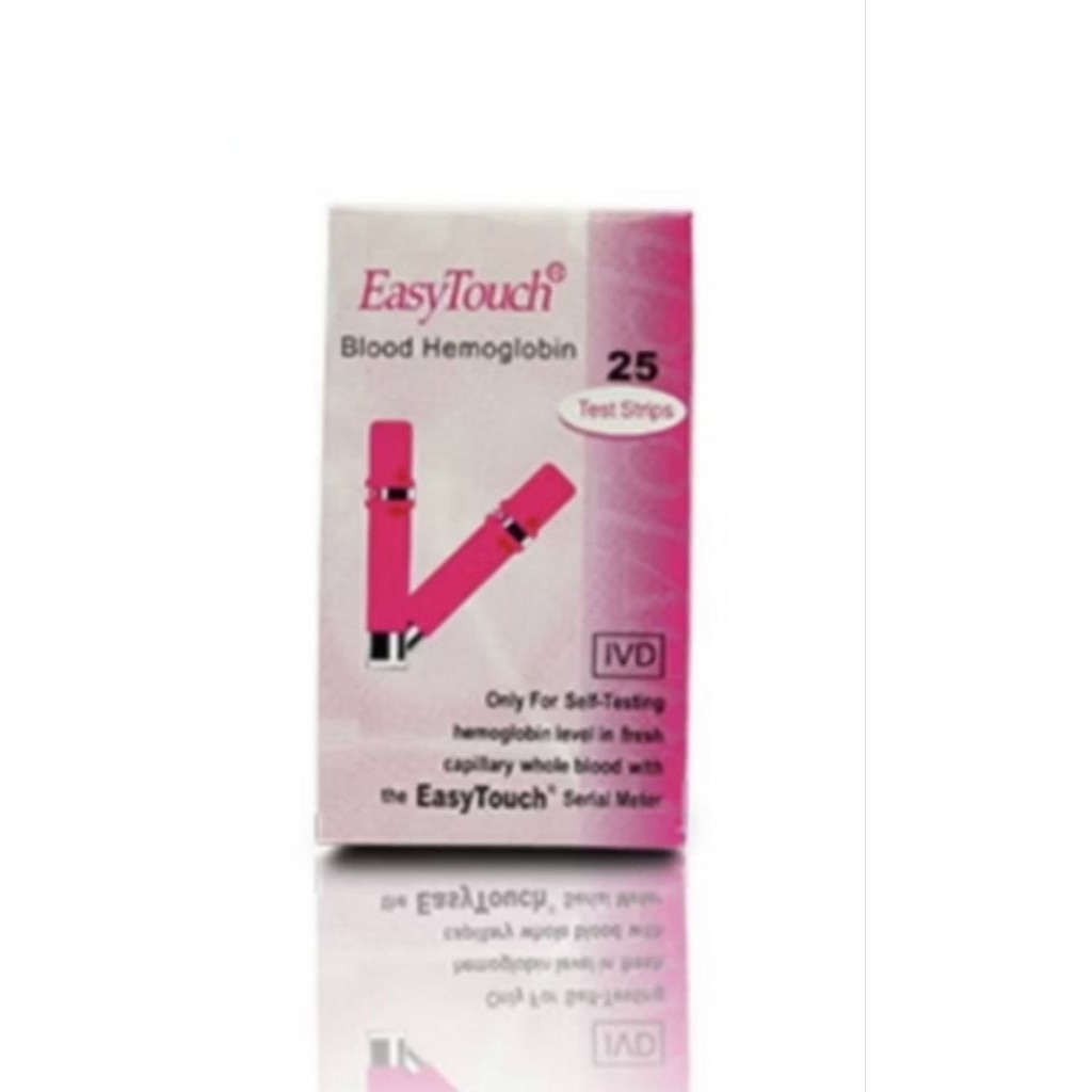 Stik HB easy touch isi 25