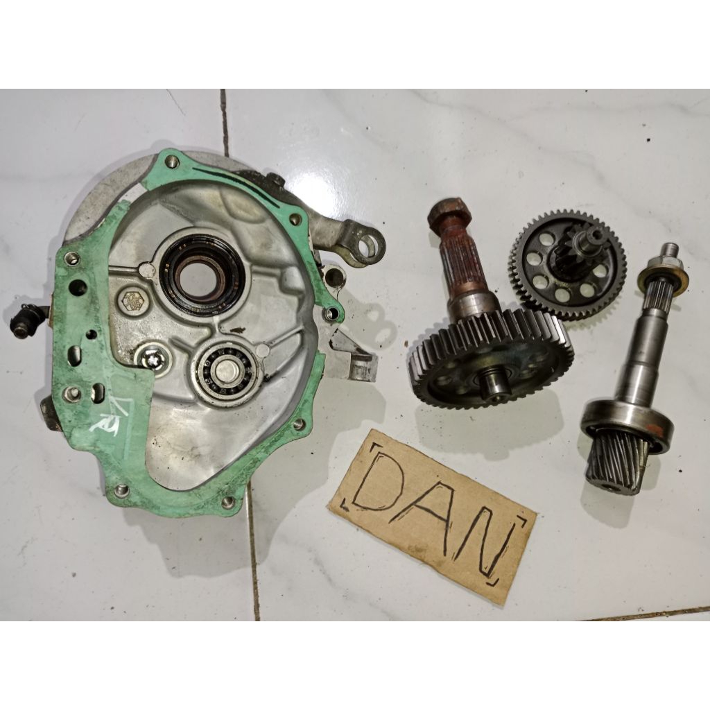 Rasio beat karbu rasio reso gerbox transmisi honda beat karbu vario karbu scoopy spacy KVB pnp beat 