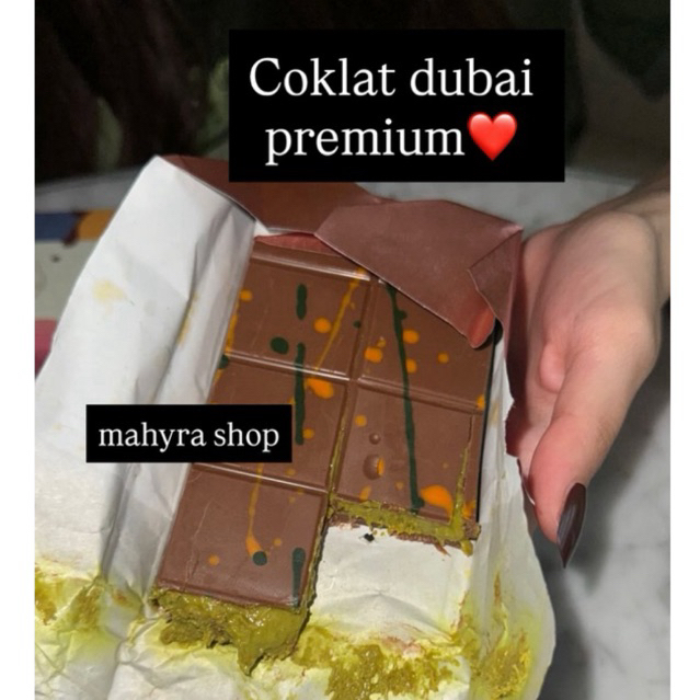 Grilshop7 Coklat Dubai Coklat Dubai Pistachio Kunafa Coklat Dubai Pistachio Coklat Dubai Asli Coklat
