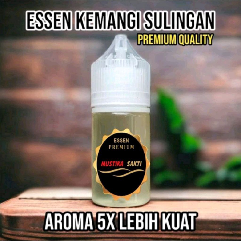 ESSEN PREMIU MUSTIKA SAKTI M - INDUK | ESESN IKAN MAS / NILA /