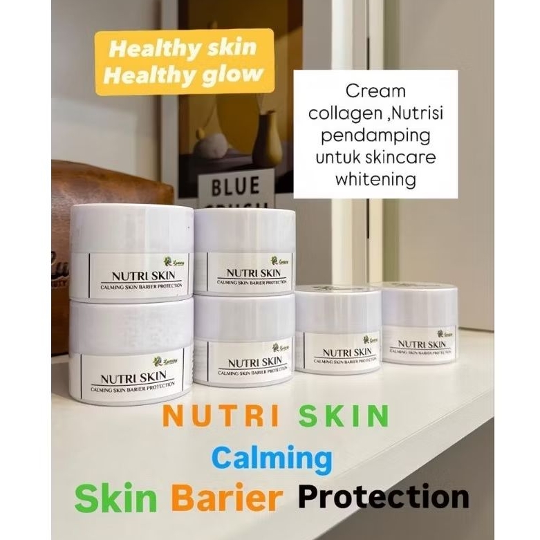 LUXURY BEAUTY SKINCARE | NUTRI SKIN