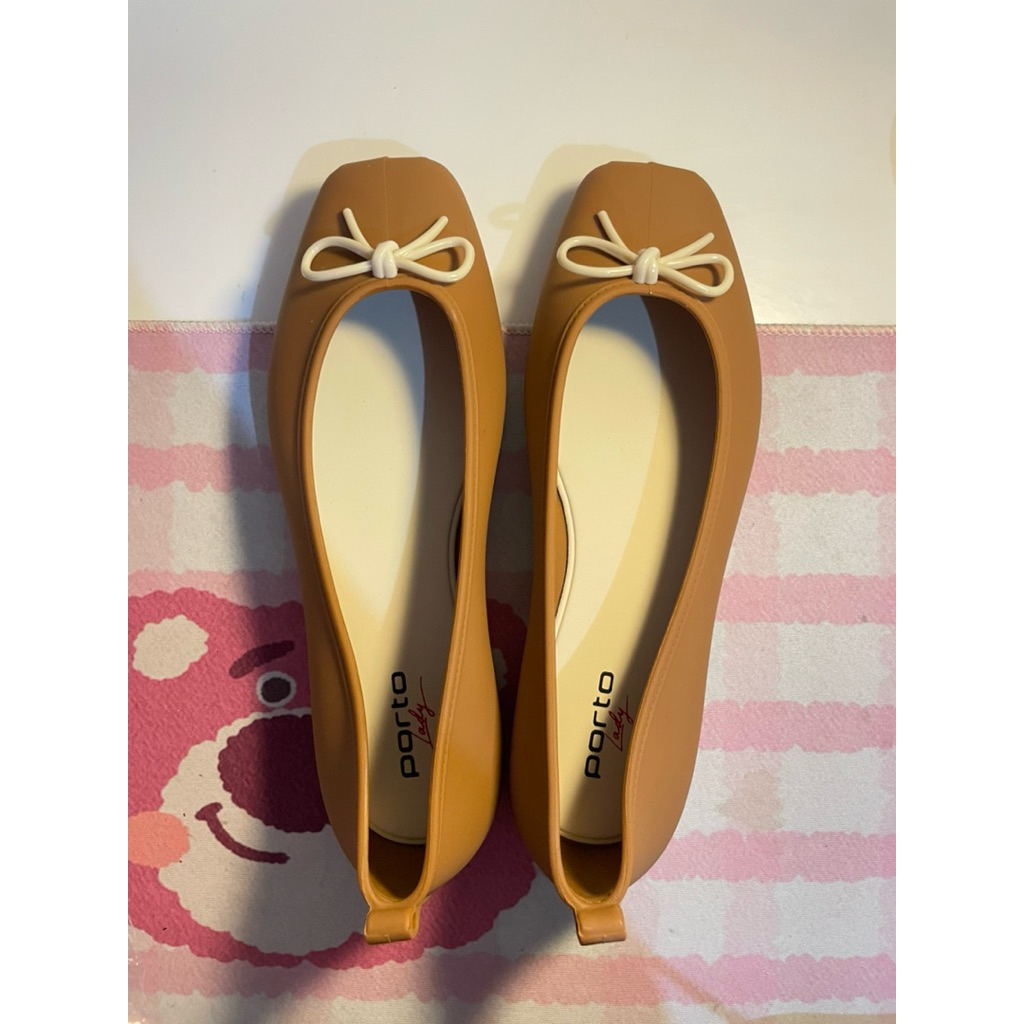 [NEW] FLATSHOES LADY PORTO