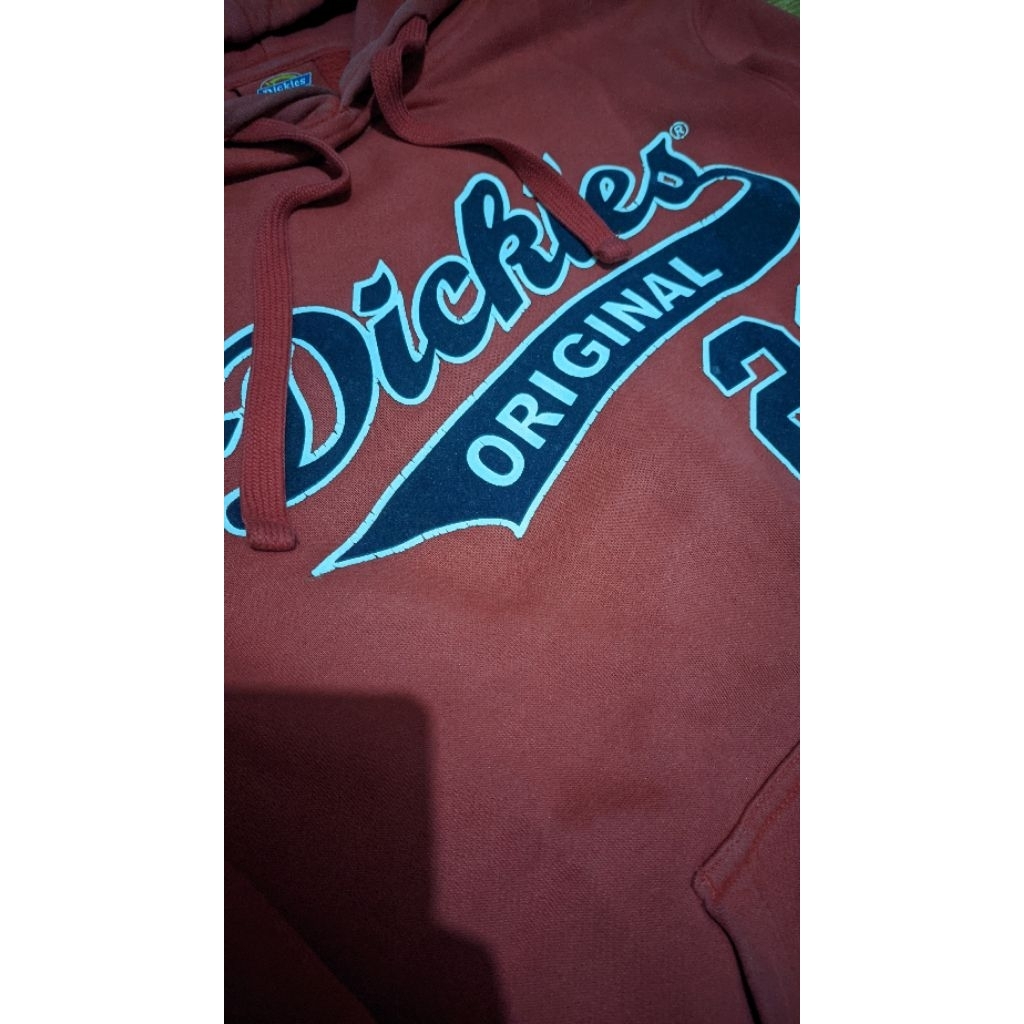 Dickies Red vv Art 22