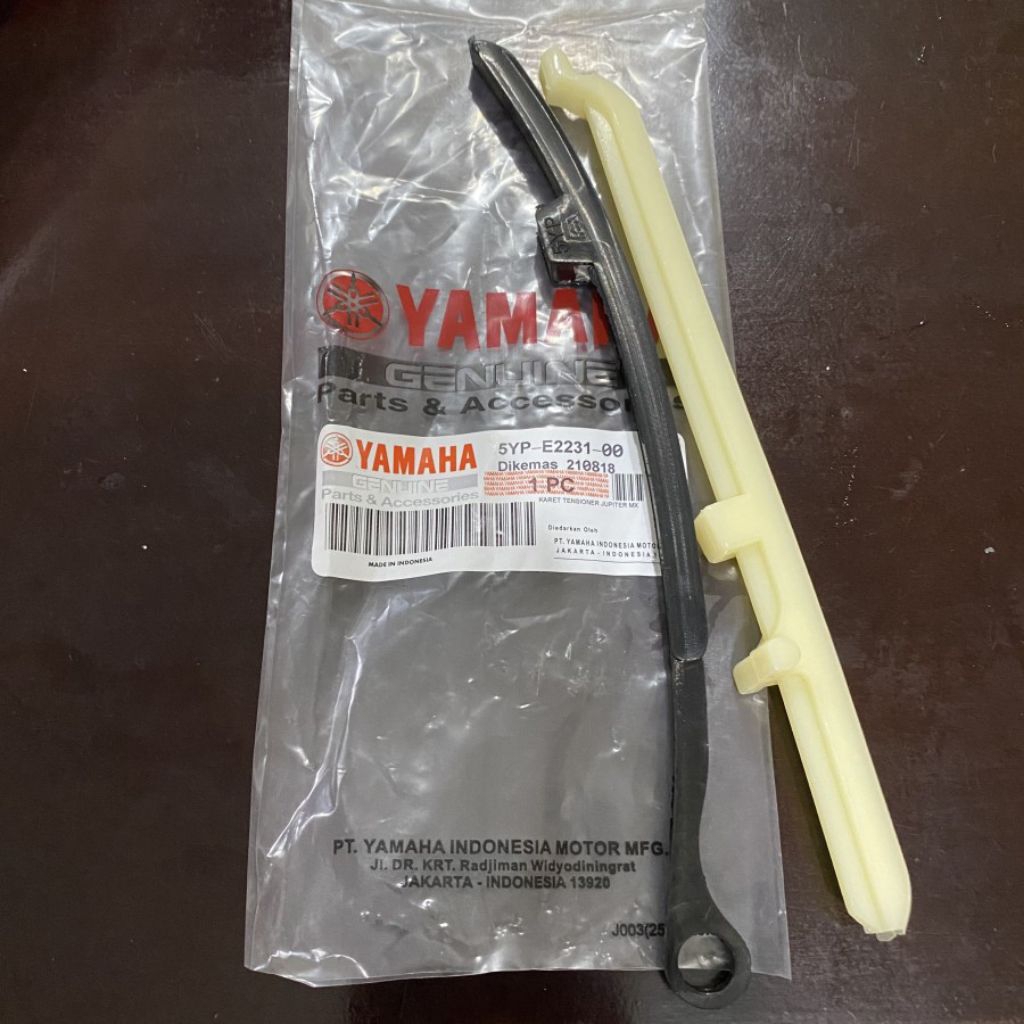 LIDAH TENSIONER ATAS BAWAH YAMAHA JUPITER MX OLD MX LAMA 5YP