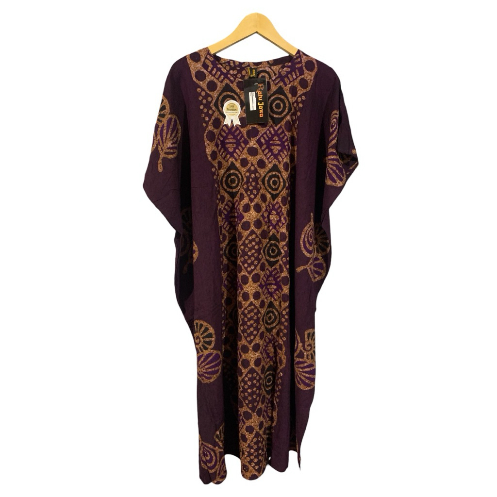 Daster Jumbo Lowo Batik Ratu Jawa 1909