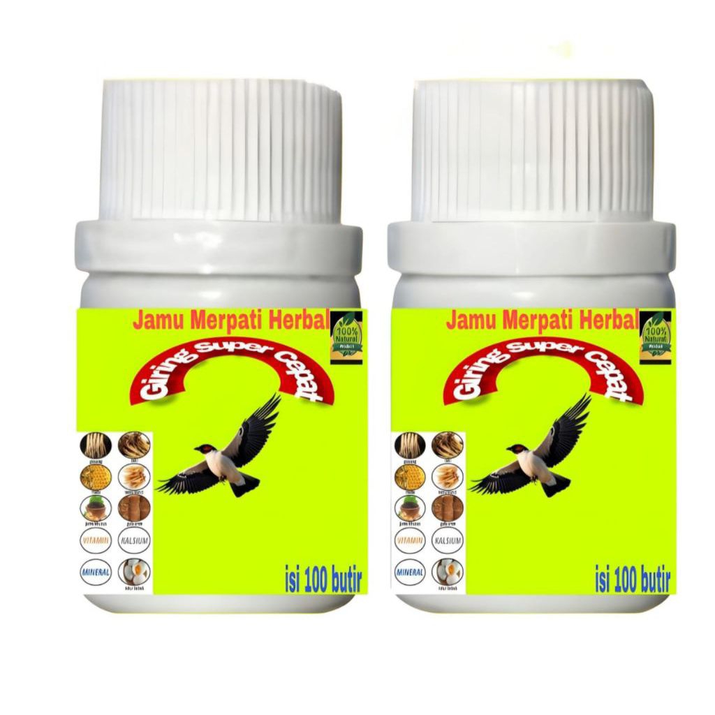 PROMO  100 BUTIR GIRING SUPER CEPAT Doping Merpati cepat Giring keket dalam 2 hari doping merpati ba