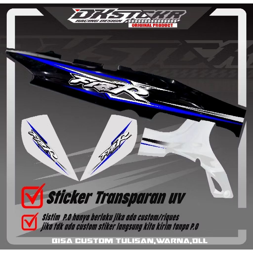 STRIPING FIZ R TRANSPARAN/STRIPING FIZ/STRIPING FIZR/ STRIPING FIZR AG STYLE/STRIPING FIZ R AG STYLE