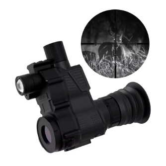 HENBAKER NV700S perbesaran 4x-14x tahan air inframerah penglihatan malam