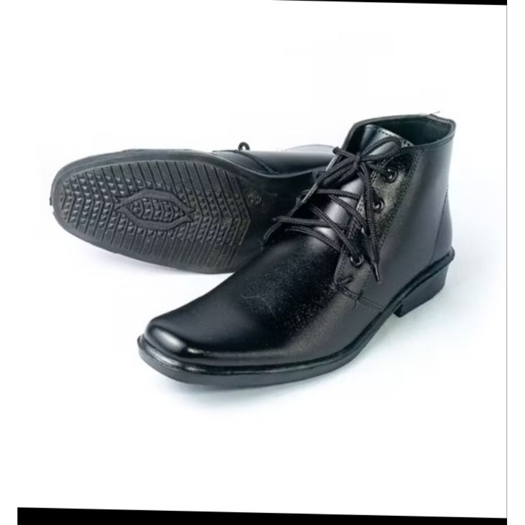 sepatu pria/ PDH/ POLRI /TNI