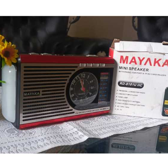 SPEAKER RADIO  / SPEAKER RADIO JADUL / SPEAKER RADIO