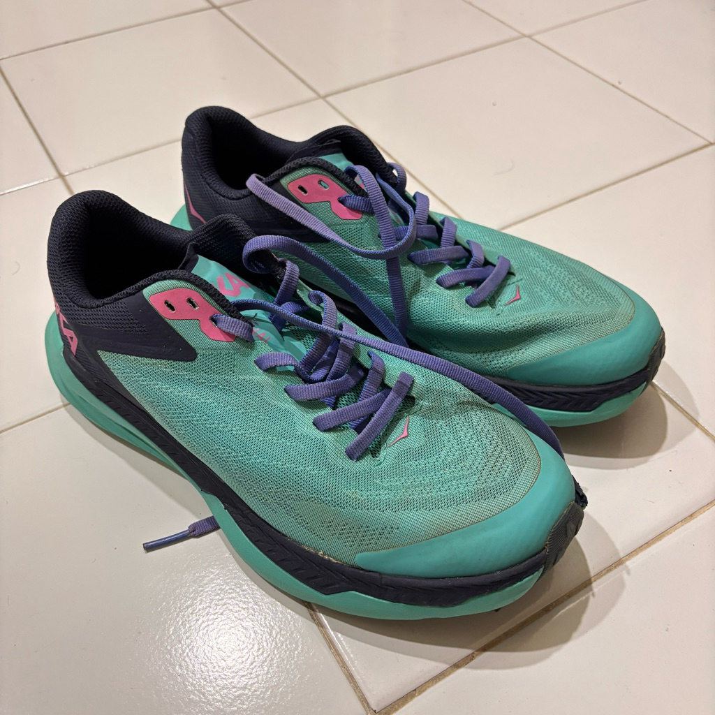 [Preloved] Hoka One One Zinal