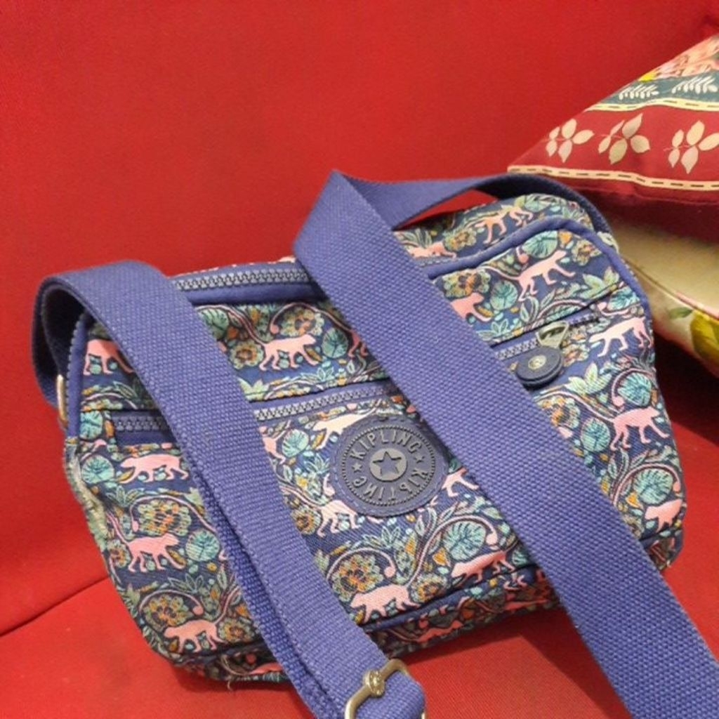 Tas slempang kliping