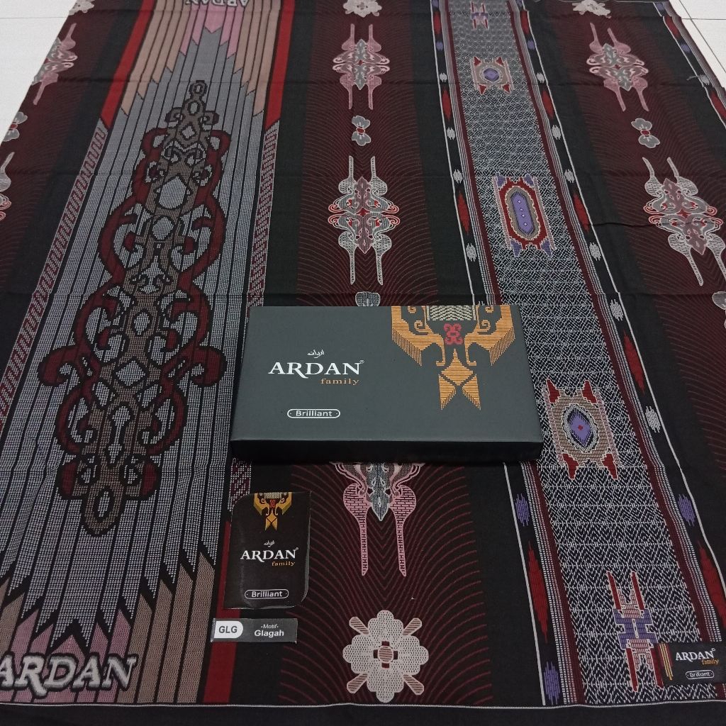 Sarung Ardan family terbaru ardan brilliant sarung murah
