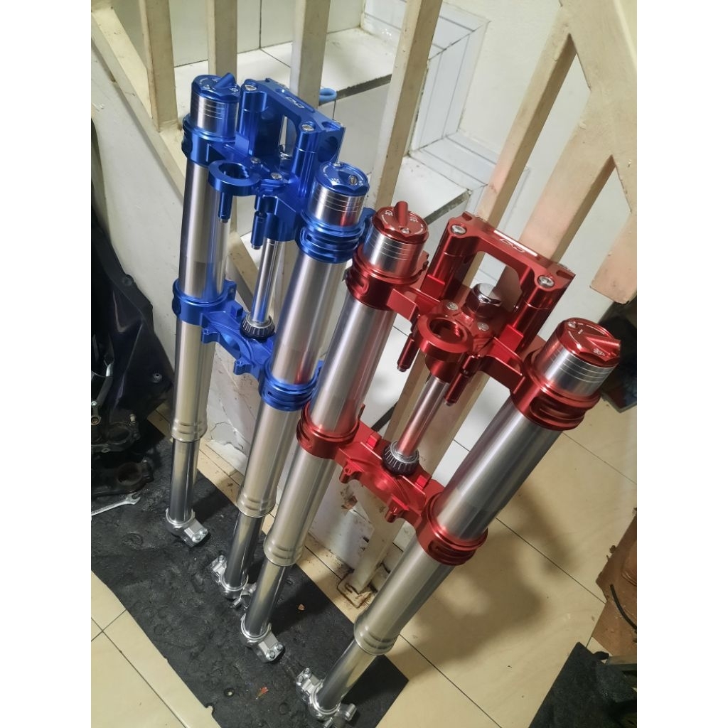 USD REALJUMP DELKEVIC HT 2025 PNP KLX / DTRACKER 150 & wr 155r