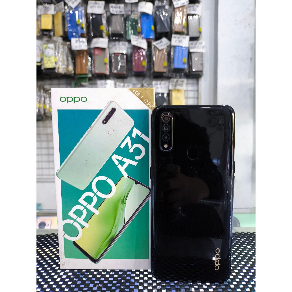 OPPO A31 ORIGINAL SECOND